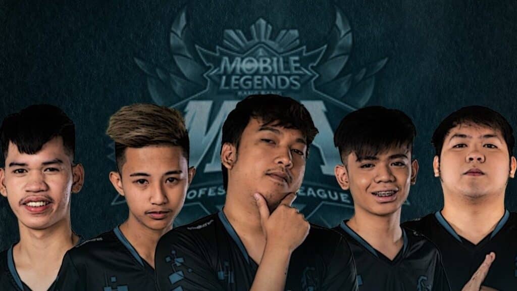 TIm Mobile Legends PH Akuisisi