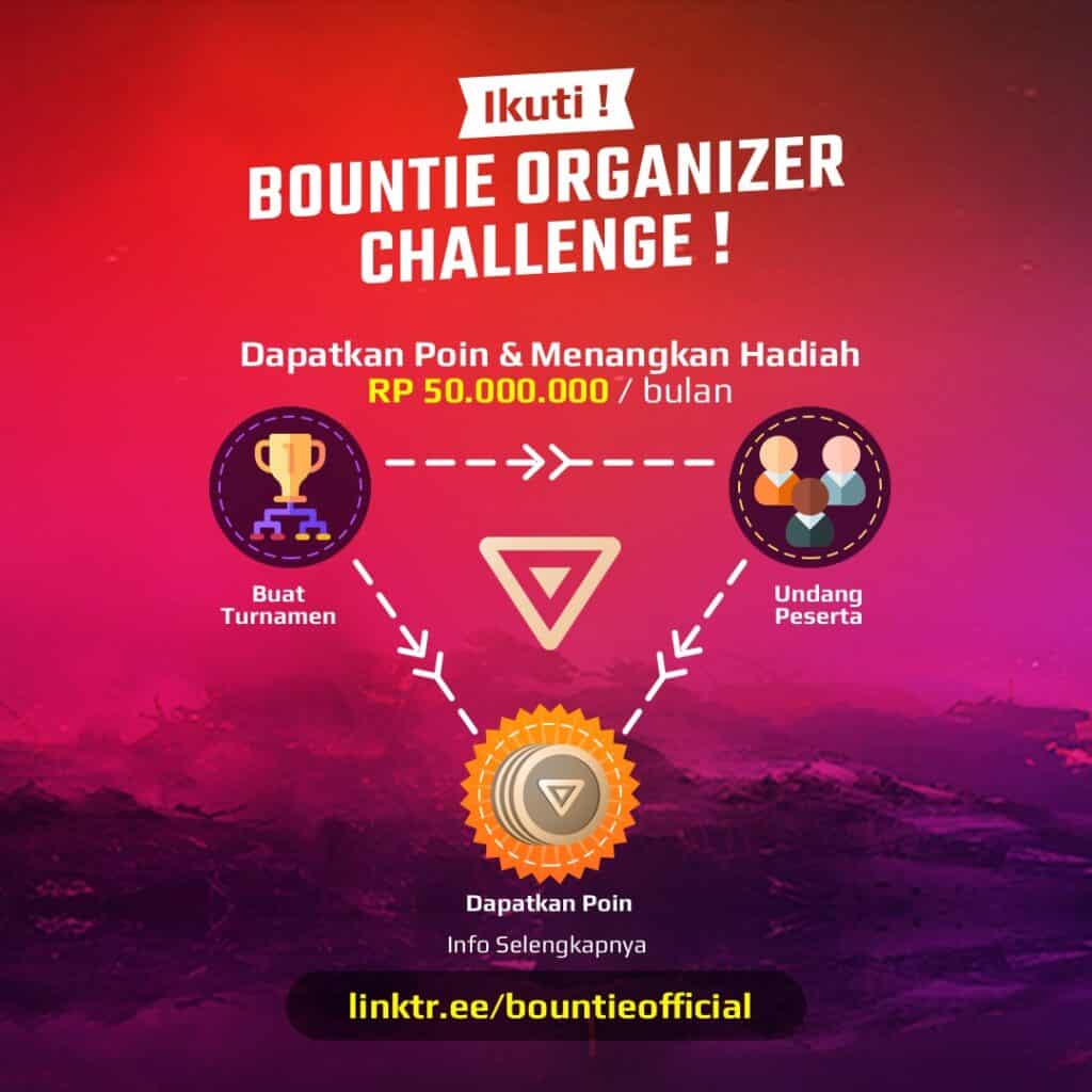 bountie.io campaign challenge