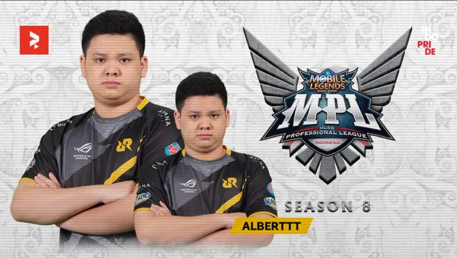 Albert MVP MPL Season 6