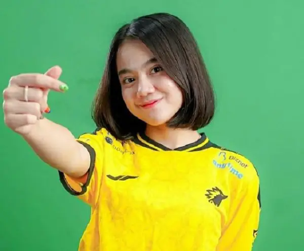 Kayess bidadari ONIC Esports