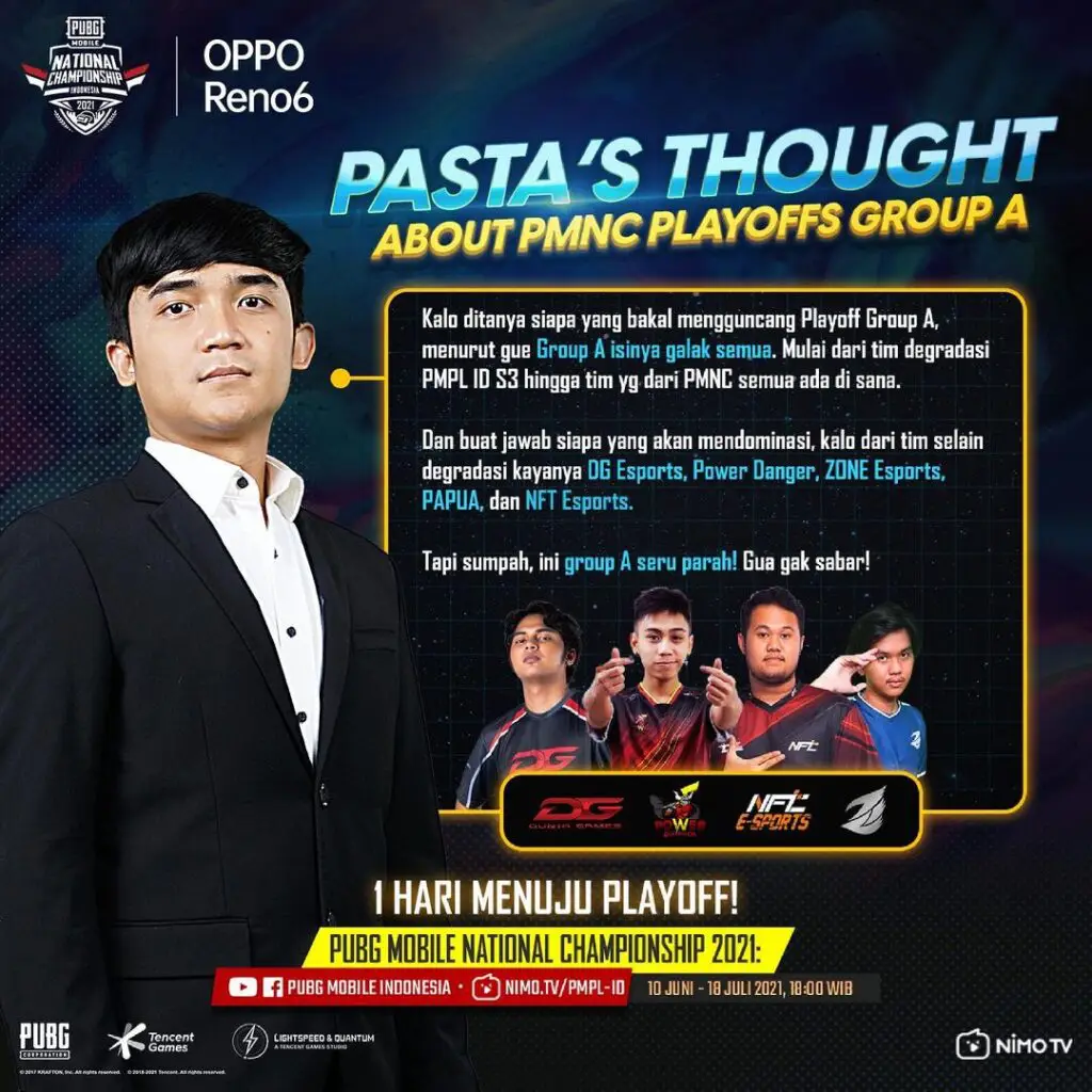 Pasta PMNC 2021