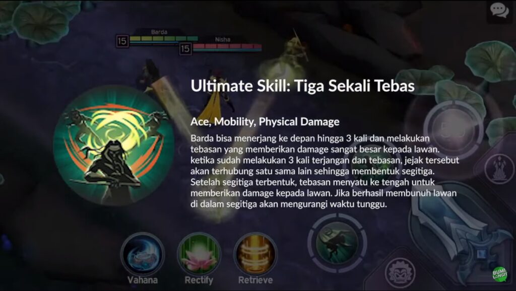 Skill Ulti