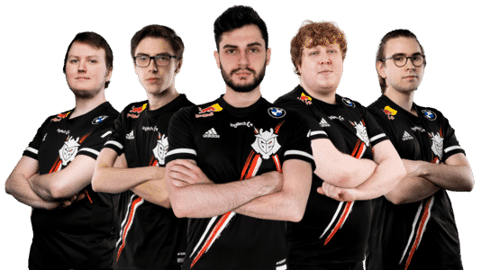 G2 Esports VALORANT