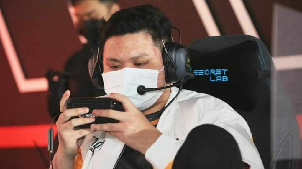 Clay Tentang Permainan Albert Ling di Week 1 MPL ID Season 8