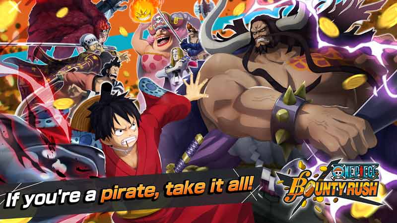 One Piece: Bounty Rush