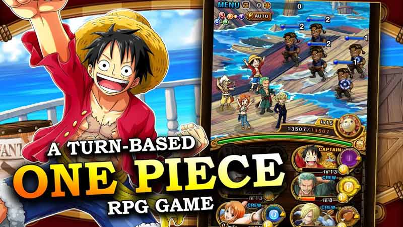 One Piece: Treasure Cruise