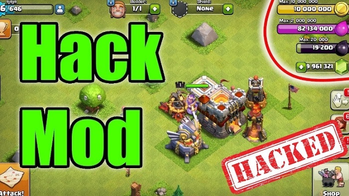 Clash of Clans Hack Mod