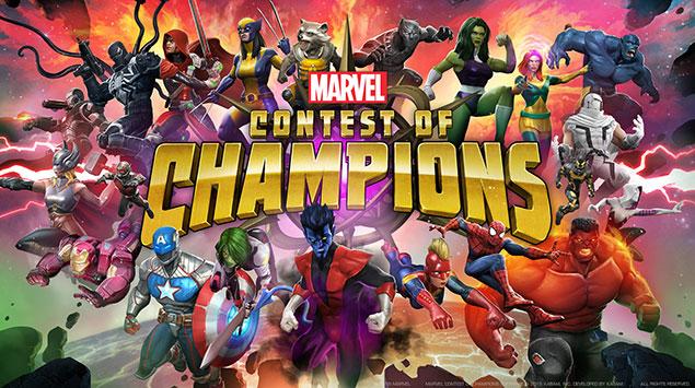 Marvel Contest of Champions