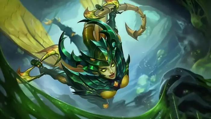 Skin Karrie Elite