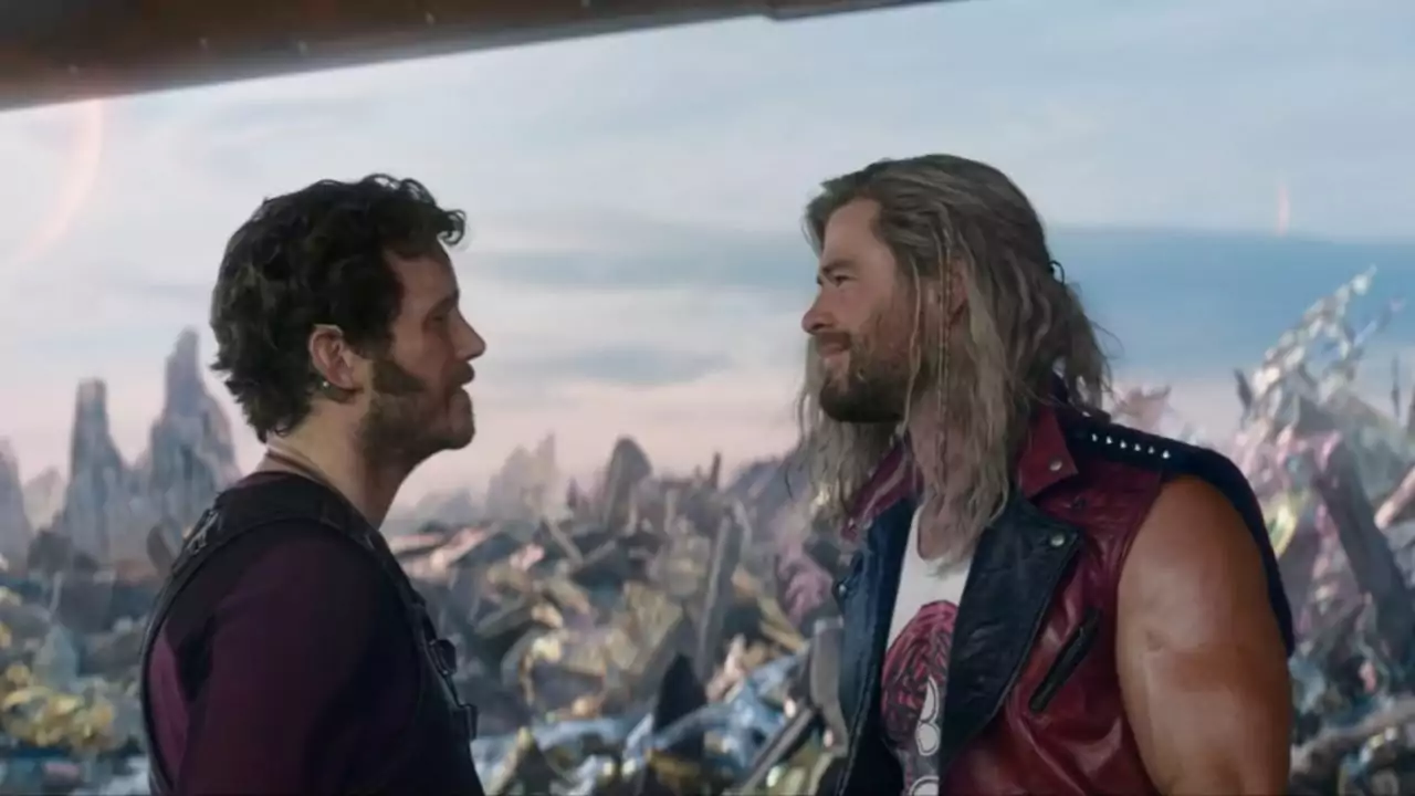 Fakta Trailer Thor Love and Thunder