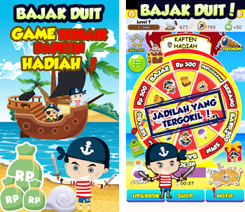 Game Offline Penghasil Pulsa