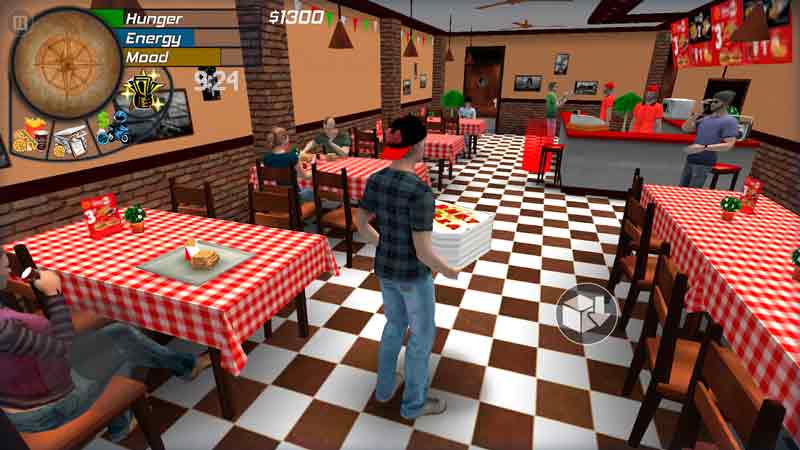 game simulasi kehidupan big city life