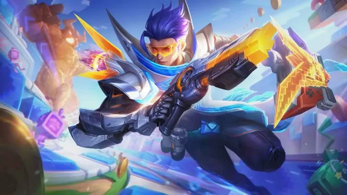 Isi survey dan dapatkan skin gratis ML!