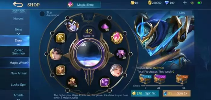 Magic Wheel Mobile Legends (2)