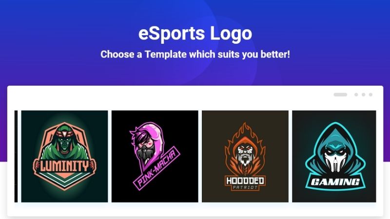 mentahan logo esports