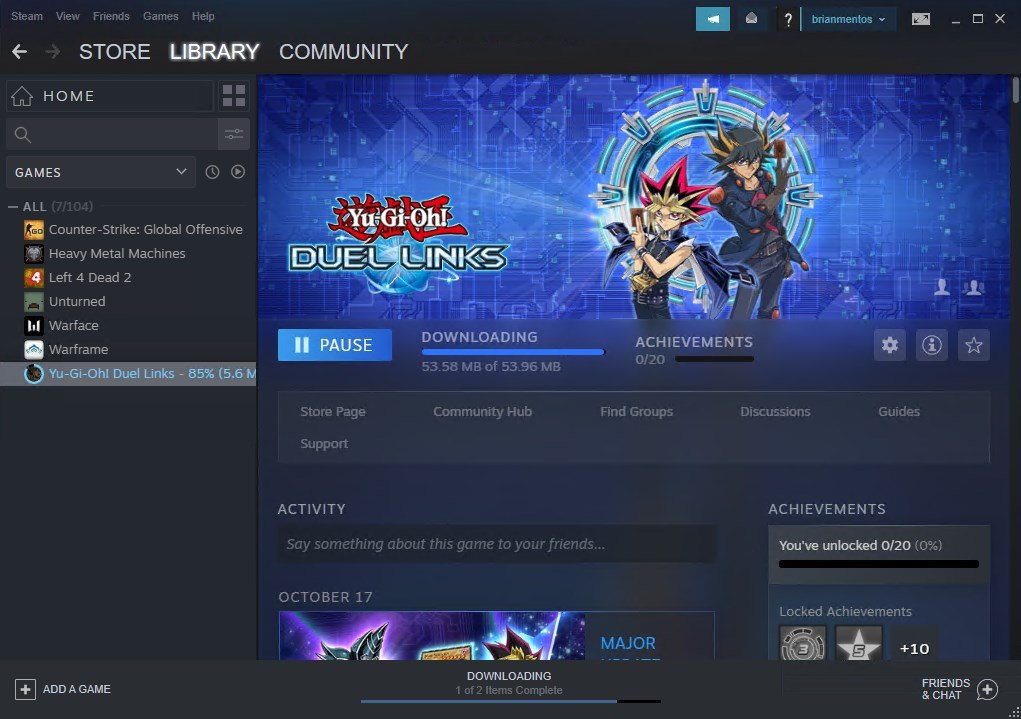 Cara Mendownload Game di Steam