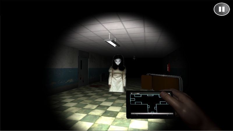 game horror hospital