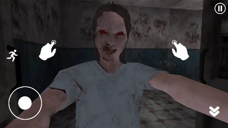 game horror hospital