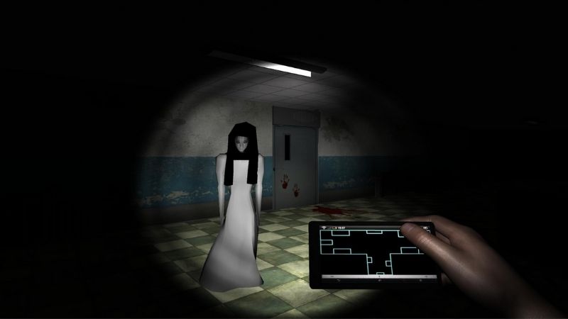 game horror hospital