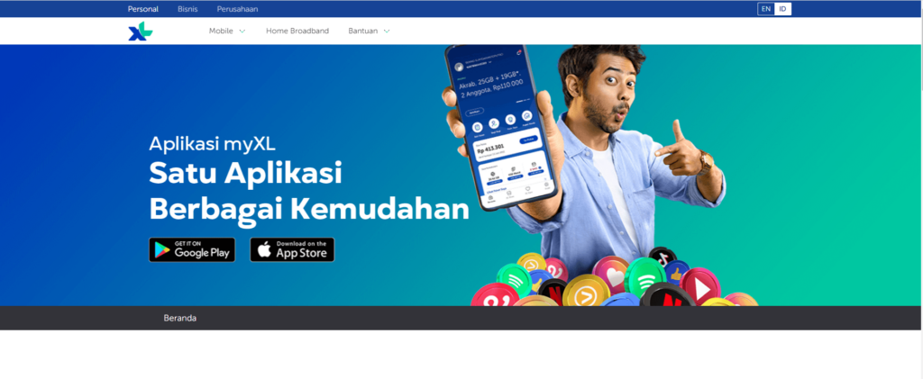 Cara Cek Masa Tenggang XL