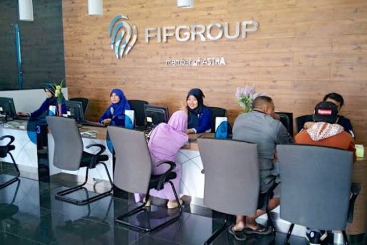 Cara Cek Angsuran FIF