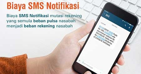 Top up ovo bni sms banking