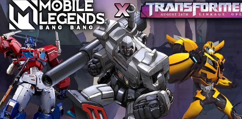 Mobile Legends X Transformers