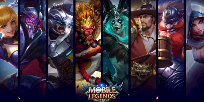 Cara Cepat Naik Rank Mobile Legends