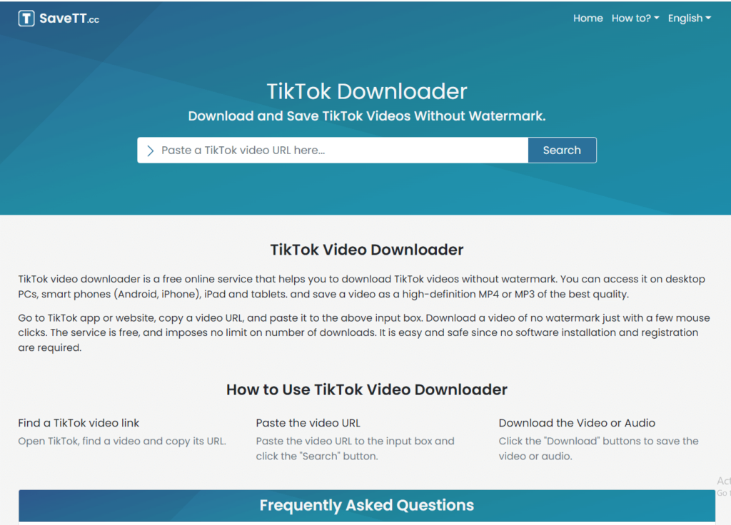 Cara Download Video Tiktok Tanpa Watermark