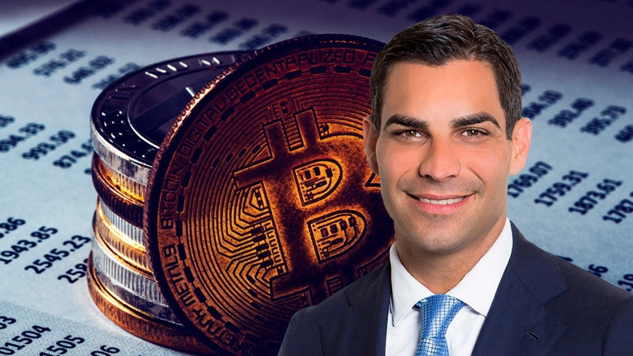 Walikota Miami Bitcoin