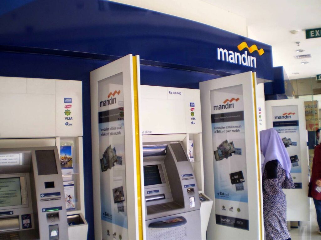 Cara top up Ovo mandiri