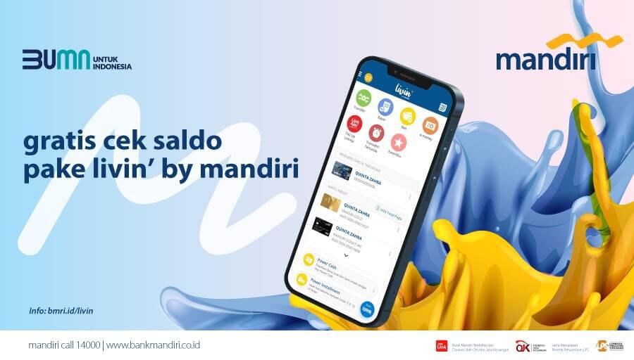 Cara top up Ovo mandiri