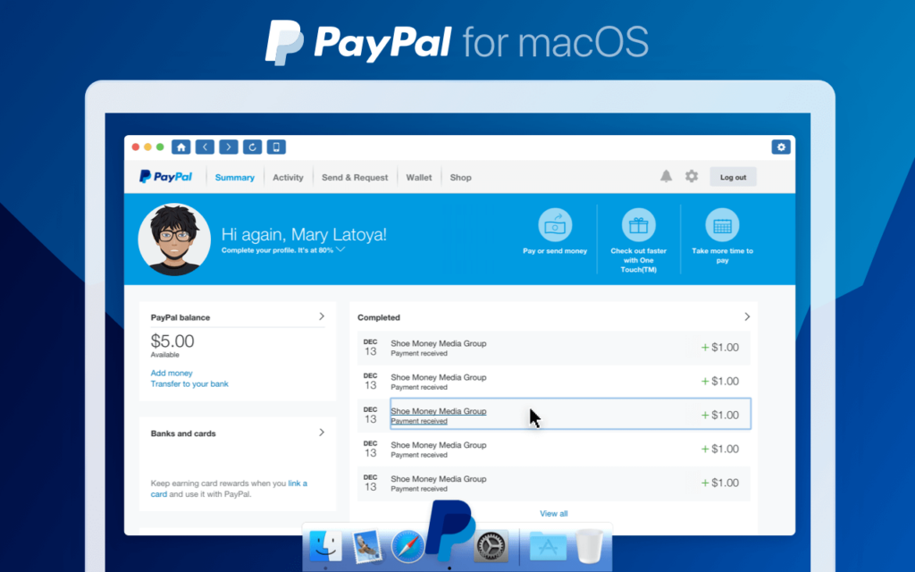 Cara Top Up Paypal