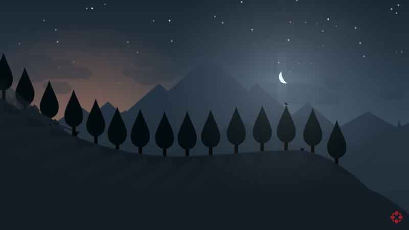 Game Android Santai #1 - Alto’s Adventure