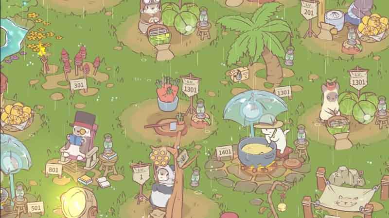 Game Santai Android #3 - Cats & Soup