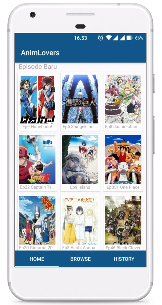 Anime Lovers APK 