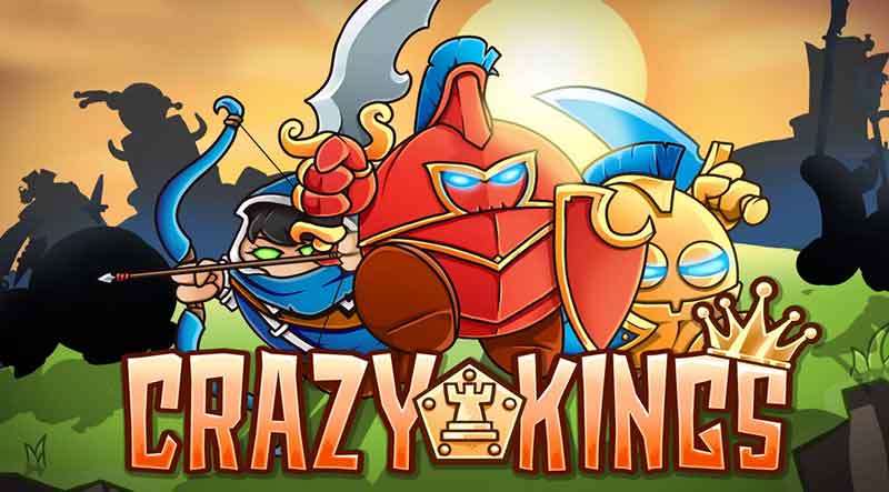 Game NFT Android #3: Crazy Kings