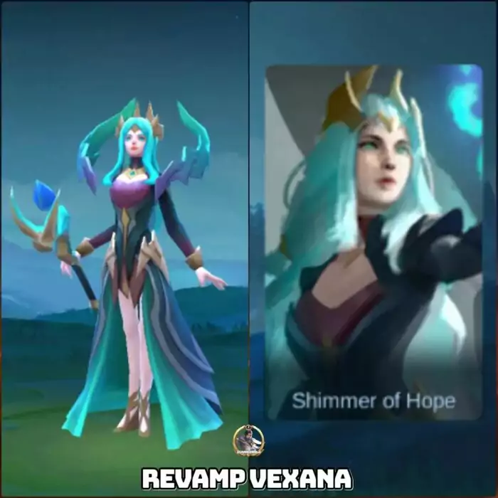 Revamp Vexana