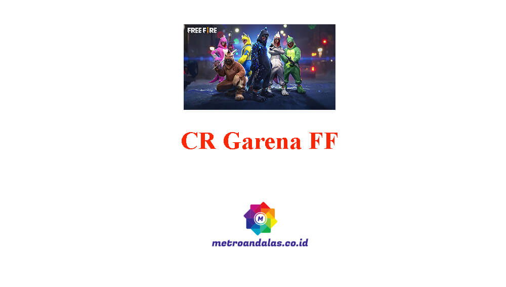 CR Garena FF