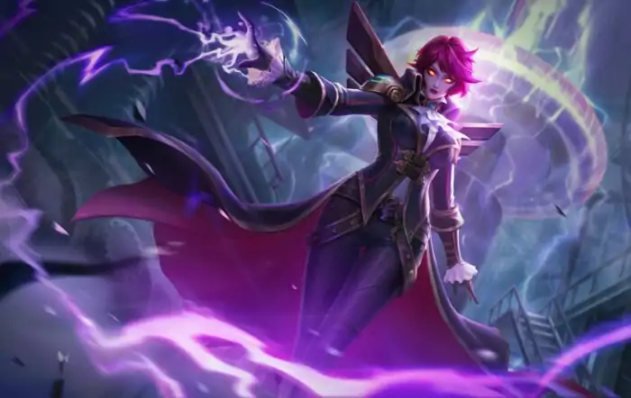 Eudora Skin Mobile Legends