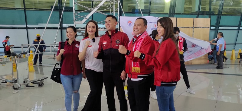 Dikatakan Oleh Ibnu Riza Bahwa Prestasi Dari Timnas Esports di SEA Games Sangat Memuaskan!