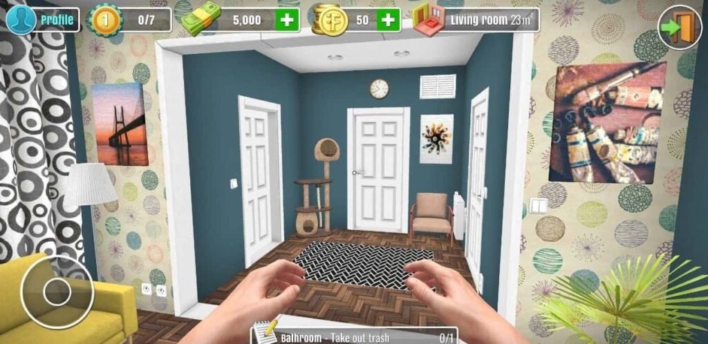 House Flipper Mod APK