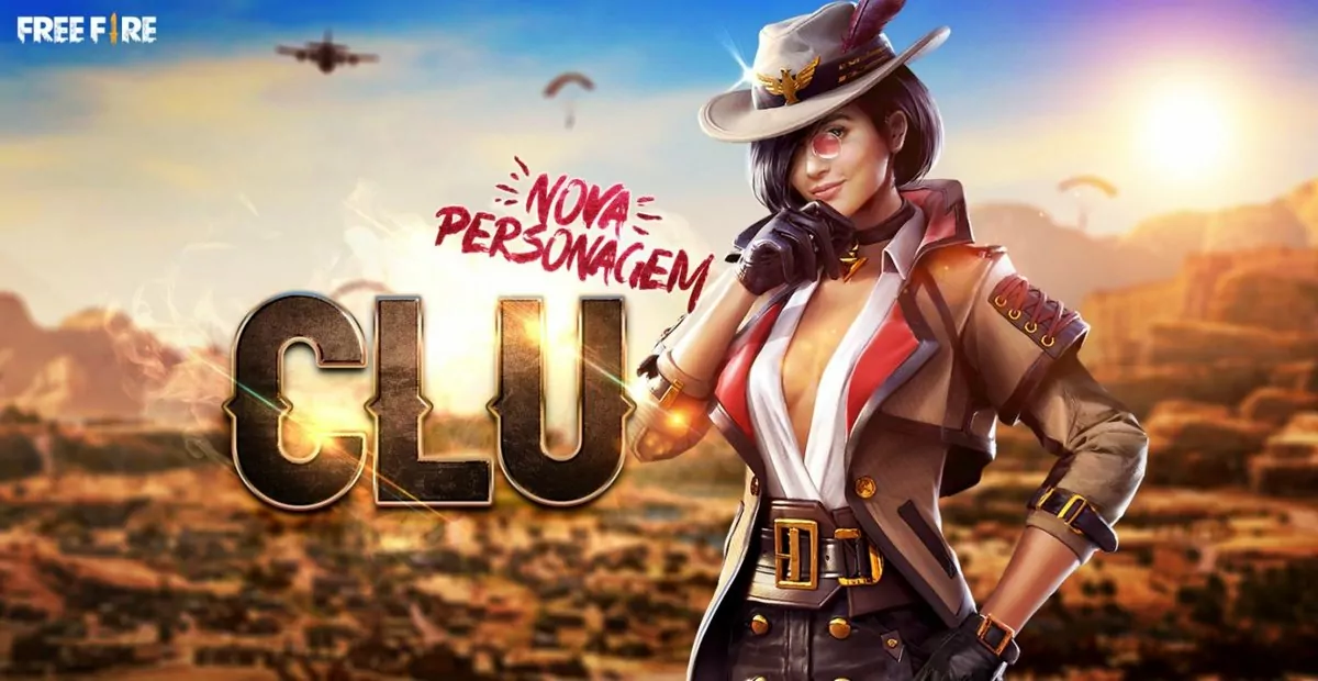 Skill Clu Free Fire