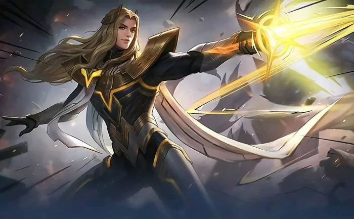 Skin Baru Lancelot