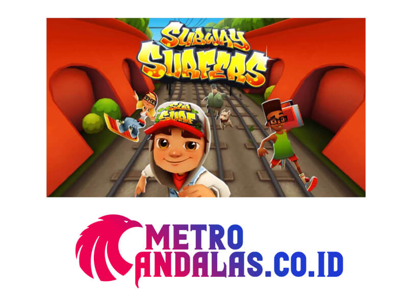 Kumpulan Game Offline Terbaru 2021 Subway Surfers