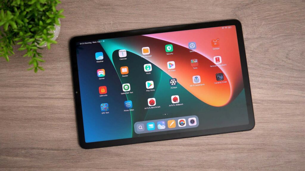 Perbedaan Xiaomi Mi Pad 5 dan Mi Pad 5 Pro