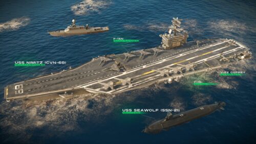 Modern warship mod apk