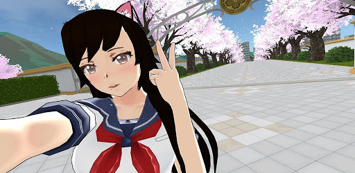 Game Sakura School Simulator PC