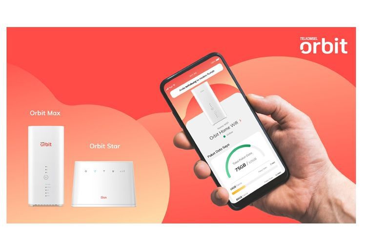 Review Harga Telkomsel Orbit