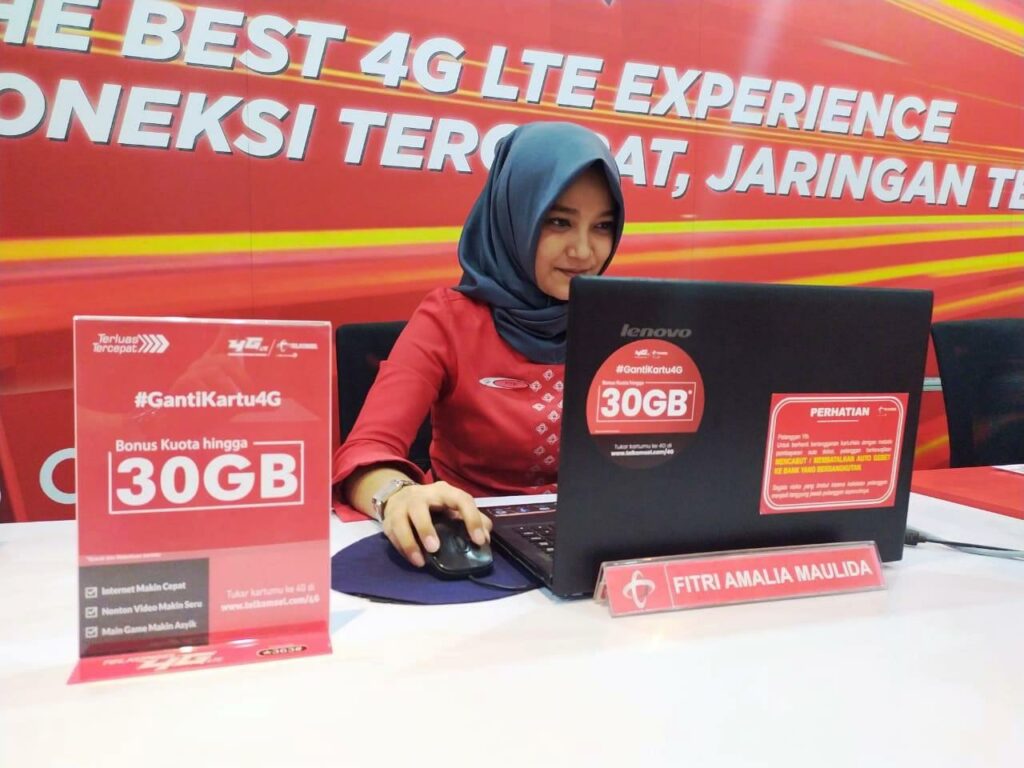 Tidak Bisa Registrasi Kartu Telkomsel